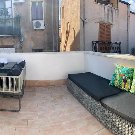 My Sicilian Escape Apartment เชฟาลู ภายนอก รูปภาพ