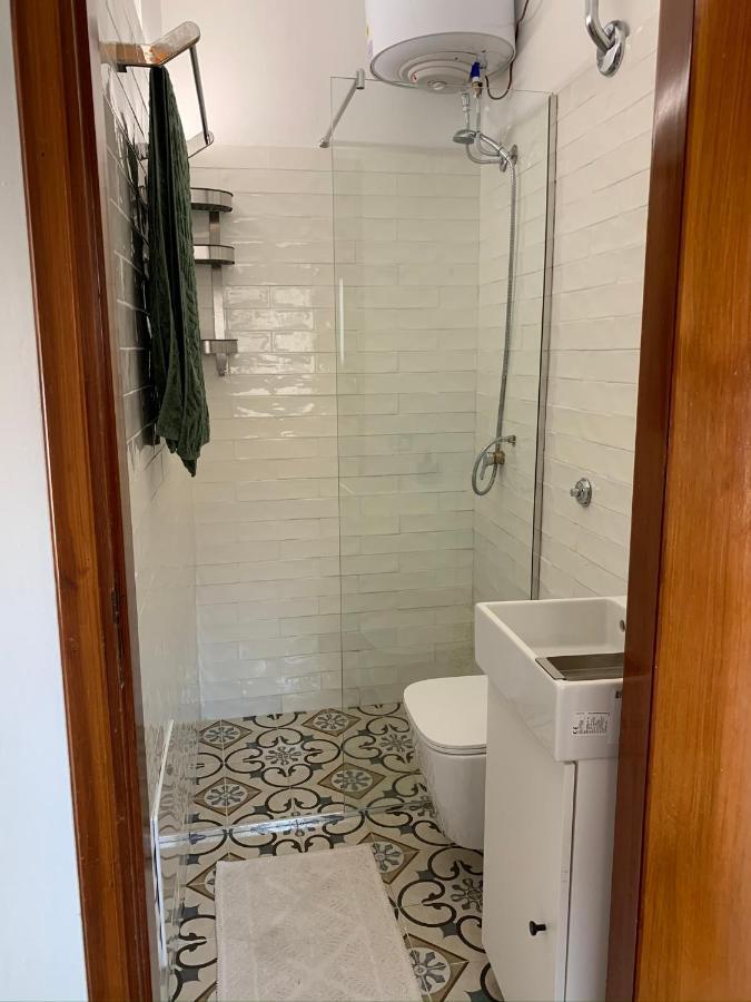 My Sicilian Escape Apartment เชฟาลู ภายนอก รูปภาพ