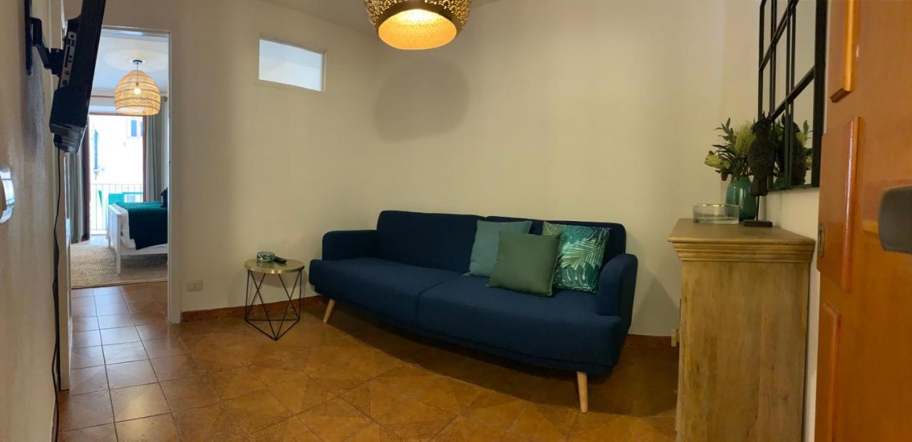 My Sicilian Escape Apartment เชฟาลู ภายนอก รูปภาพ